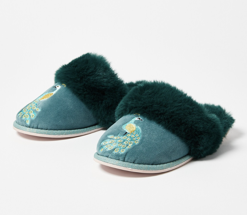 Oliver Bonas Slippers