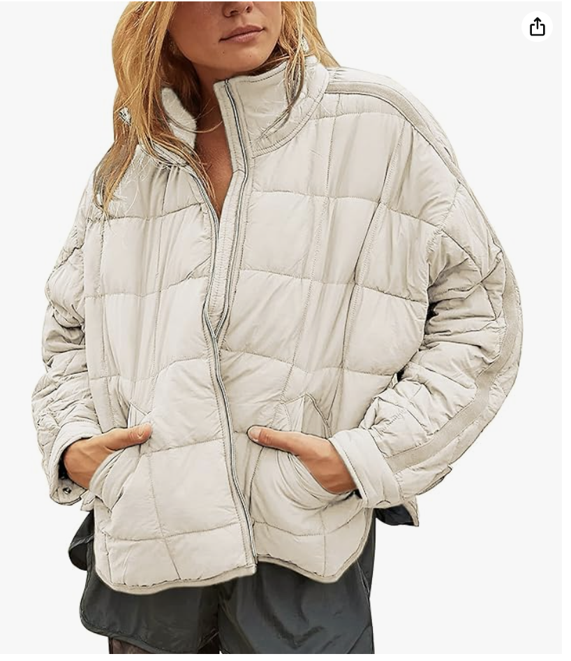 Free People Dupe Puffer Jacket