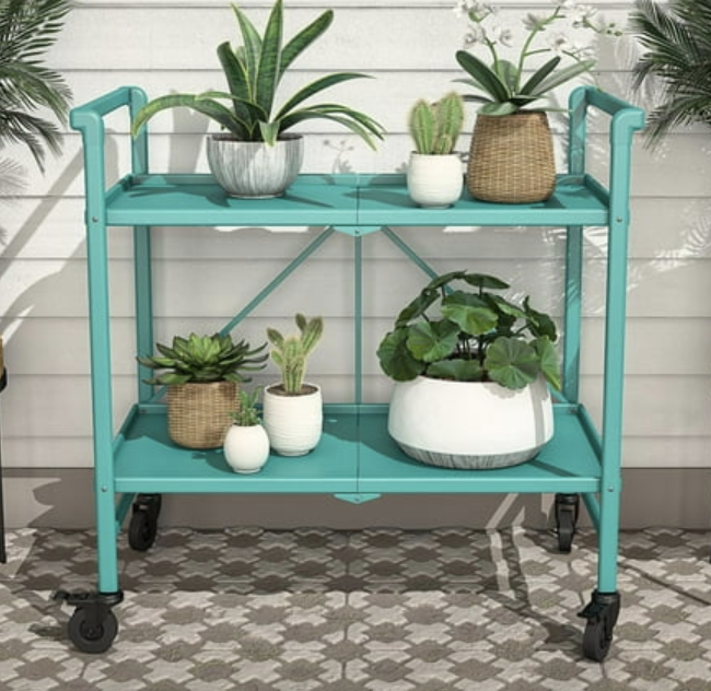 Indoor Folding Cart