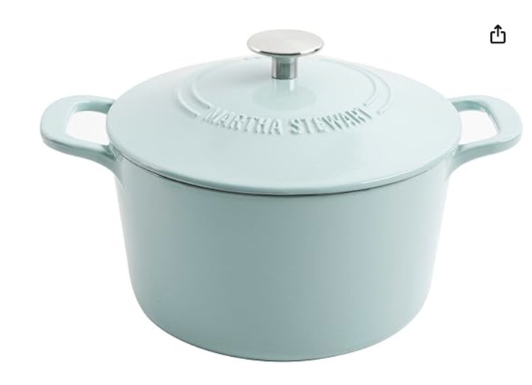 Martha Stewart Dutch Oven