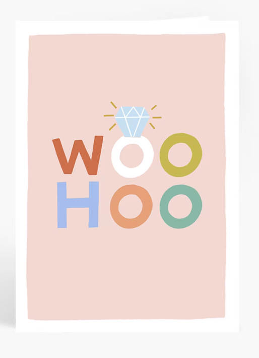 Woo Hoo Card