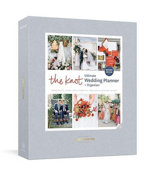 The Knot Wedding Planner 