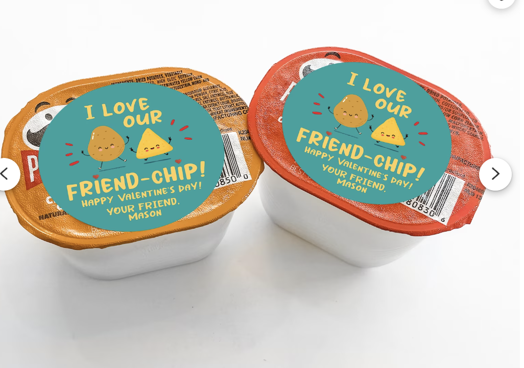 I Love our Friend-Chip 