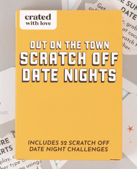 Date Night Challenge