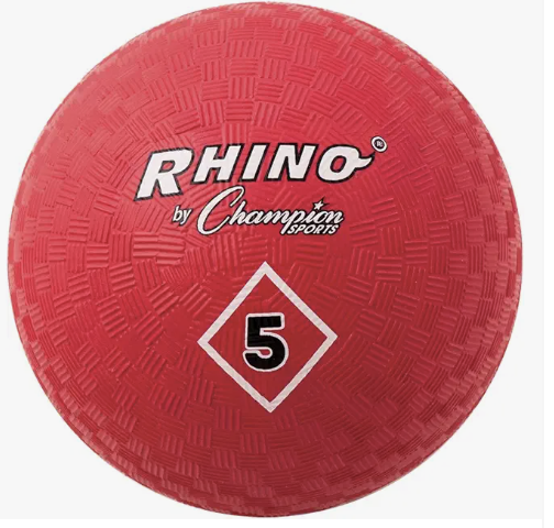 Rhino Dodgeball