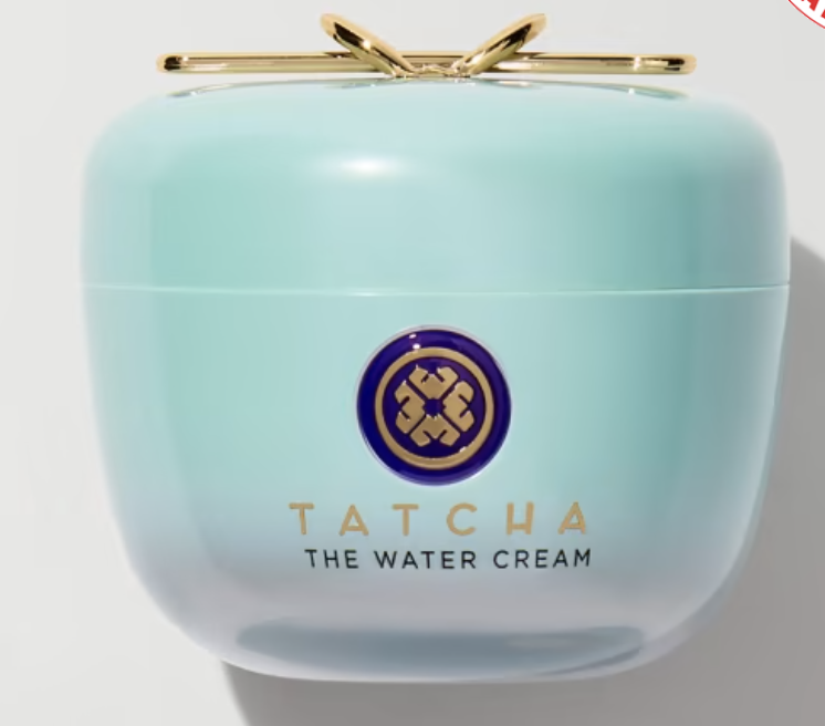 Tatcha Water Cream Lotion