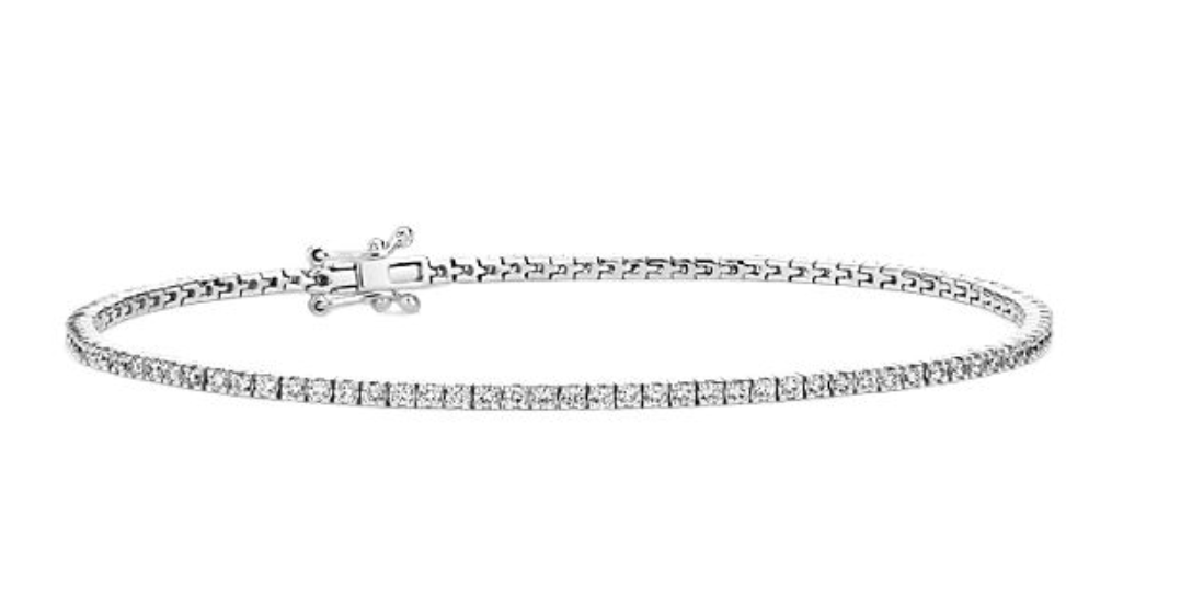 Diamond Tennis Bracelet