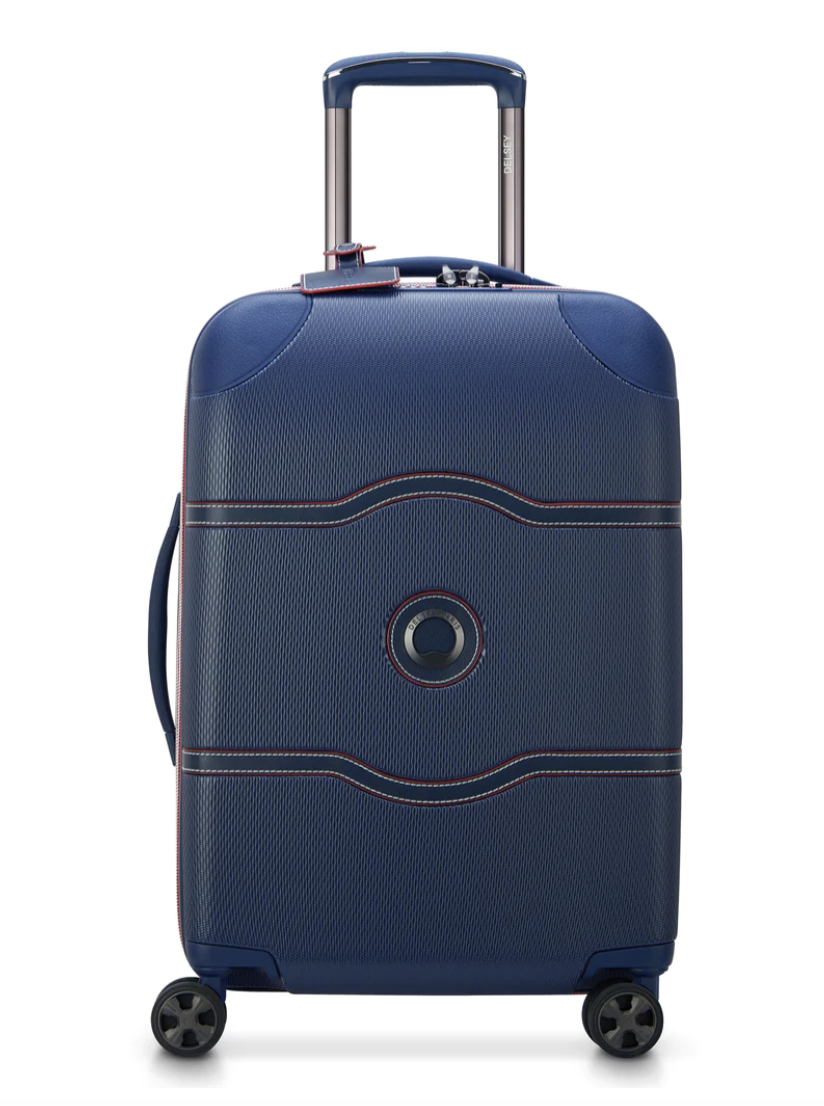 Delsey Roller Suitcase