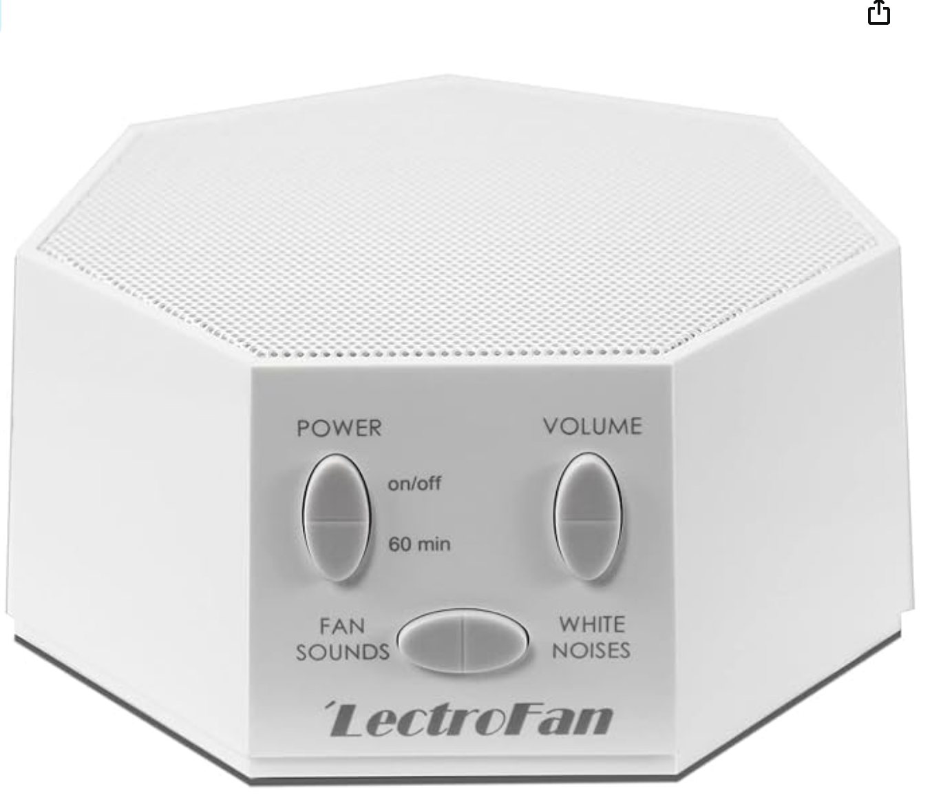 LectroFan Sound machine