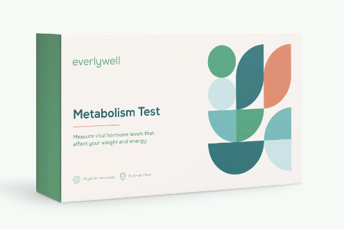 Everlywell Metabolism Kit