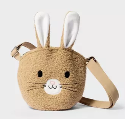 Bunny Crossbody Bag