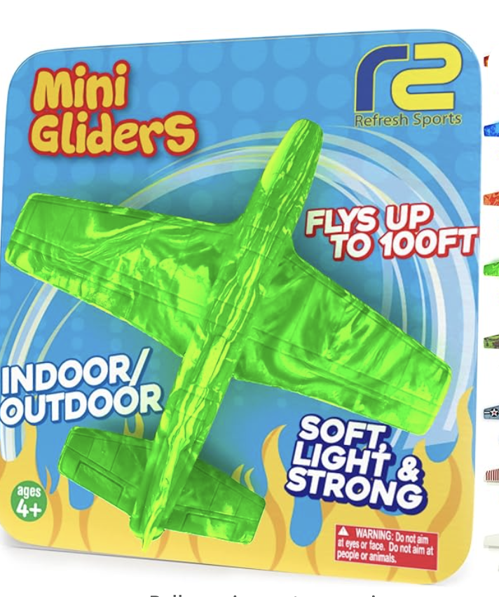 Mini gliders
