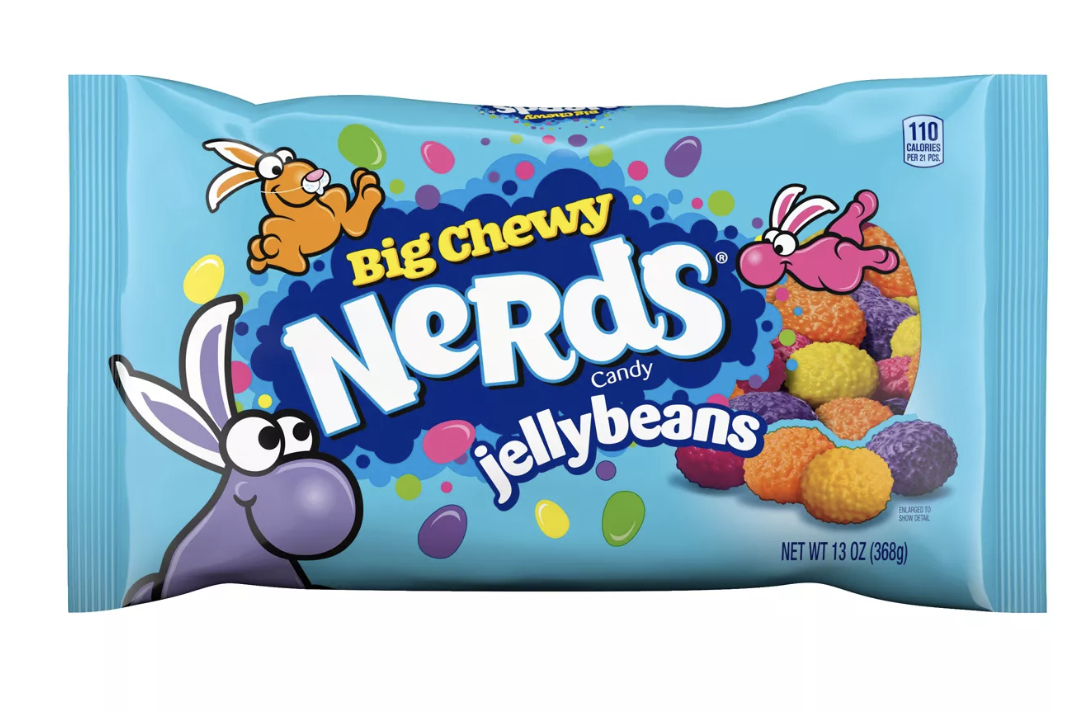 Nerd Jelly Beans