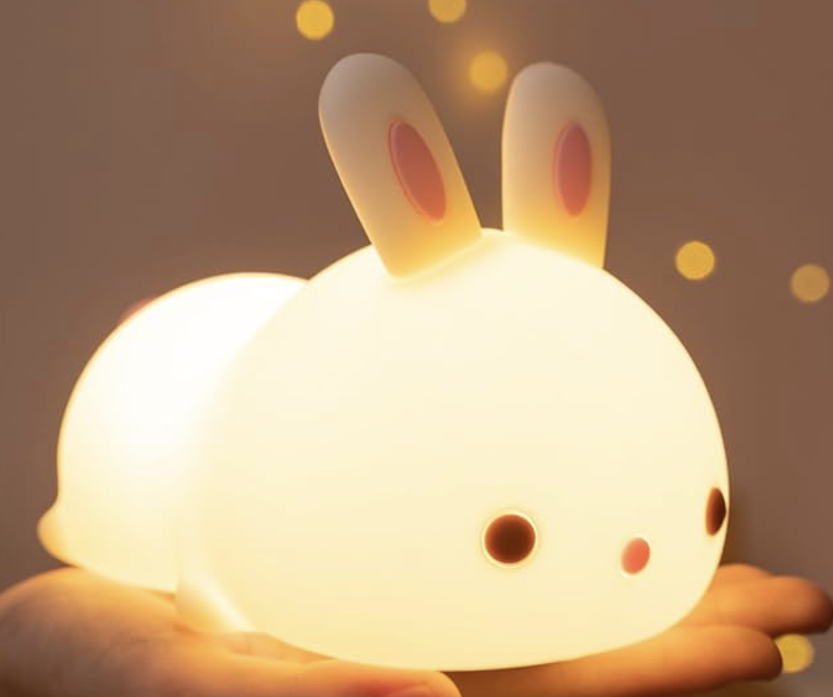 Bunny Night Light