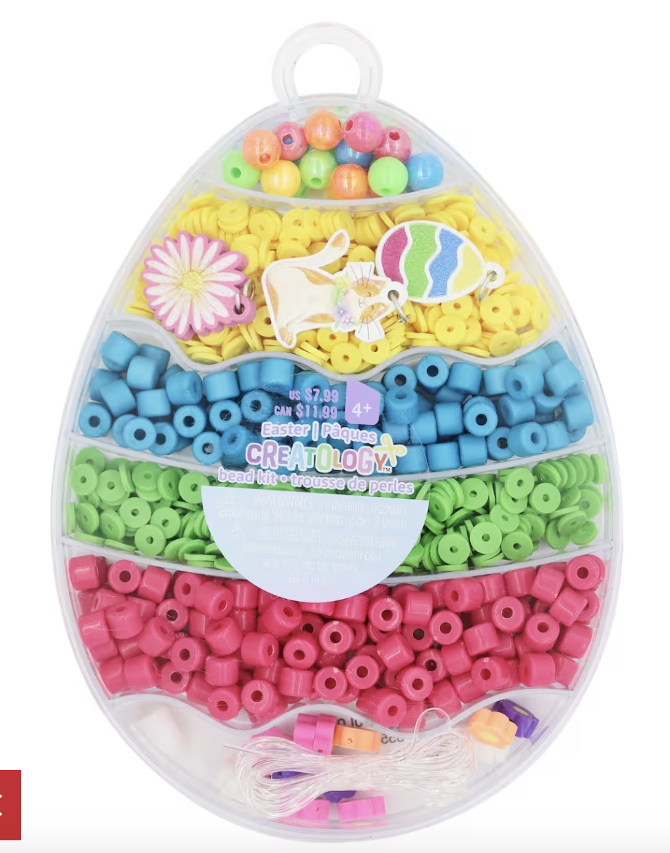 Easter Egg Bead Kit