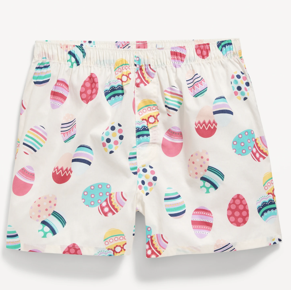Easter Egg Boxers