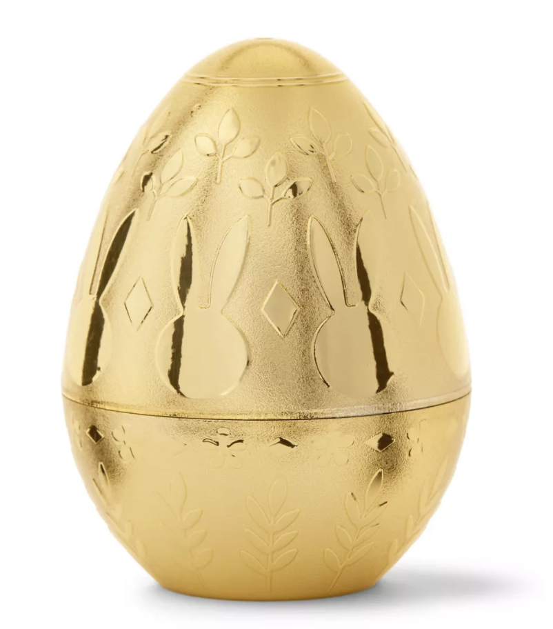 Golden Egg (fill with some money and lip balm!)