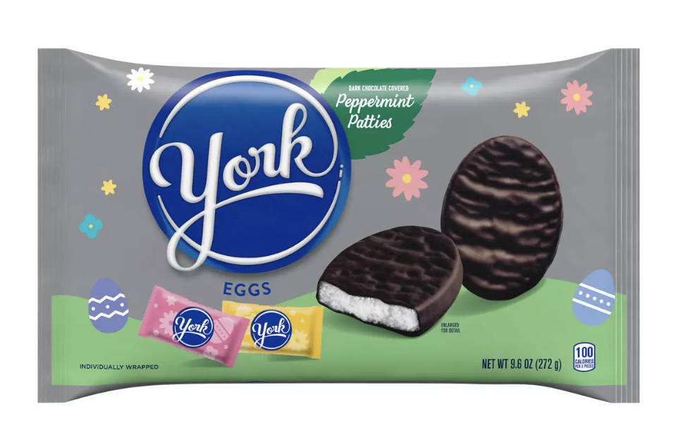 York Peppermint Eggs