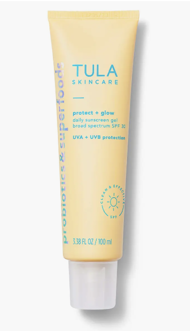 Tula Sunscreen