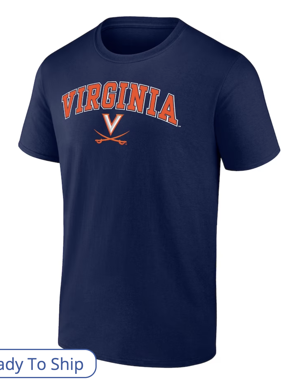 Fanatics NCAA Tee Shirt