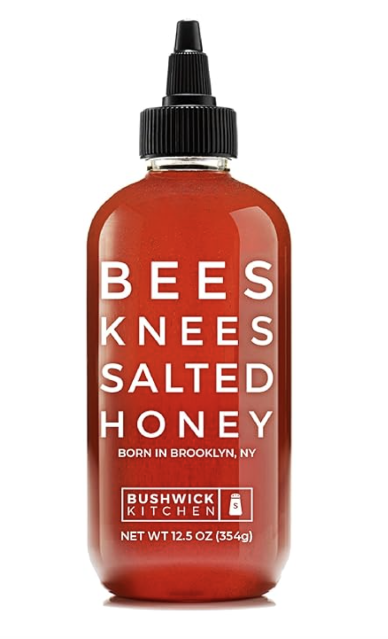 Bees Knees Salted Honey