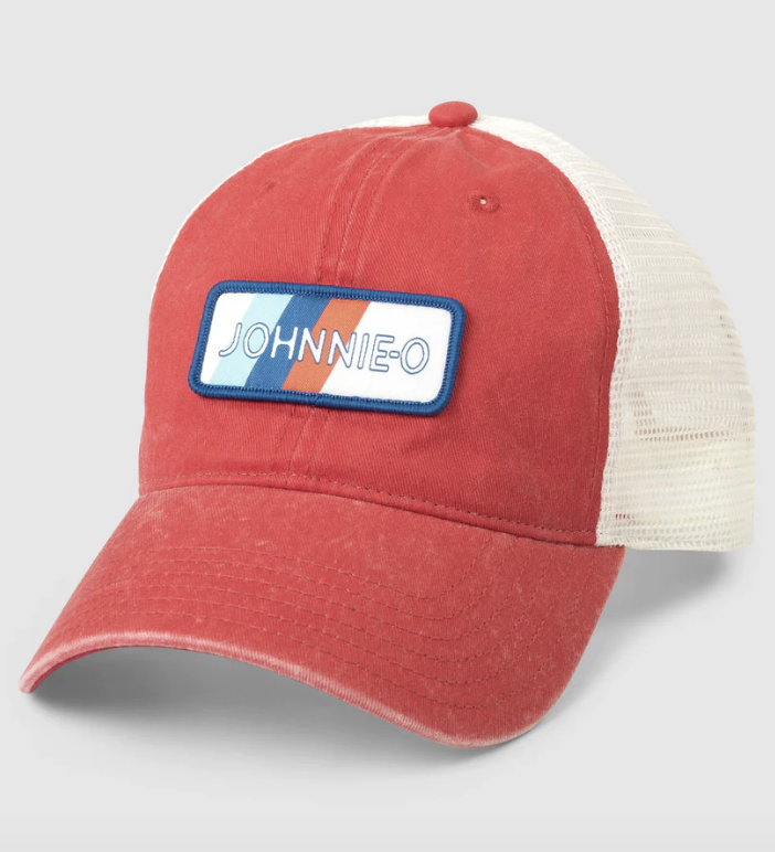 Johnnie-O Trucker Hat
