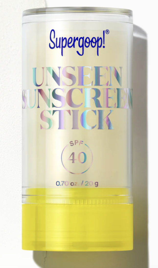 Supergoop Unseen Sunscreen Stick