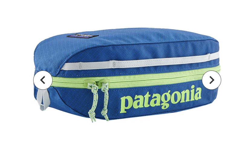 Patagonia Cube/Dopp Kit