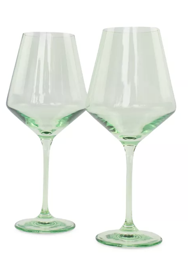 Estelle wine glasses