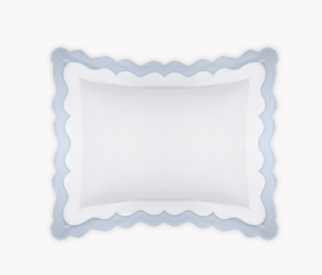 Montauk Monogrammed Pillow