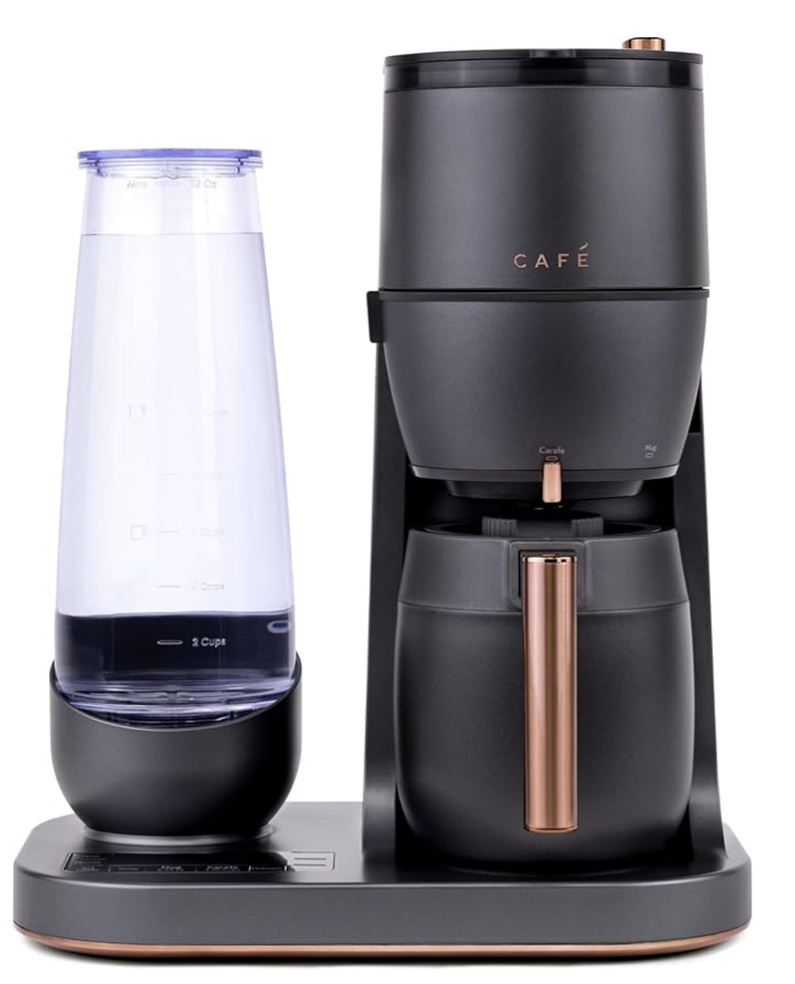 Cafe Grind and Brew Coffee Maker