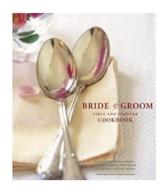 Bride and Groom Cookbook