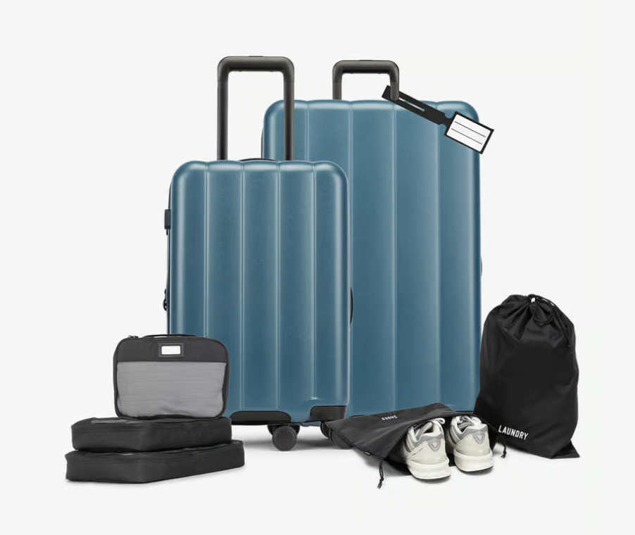 Calpak suitcase set