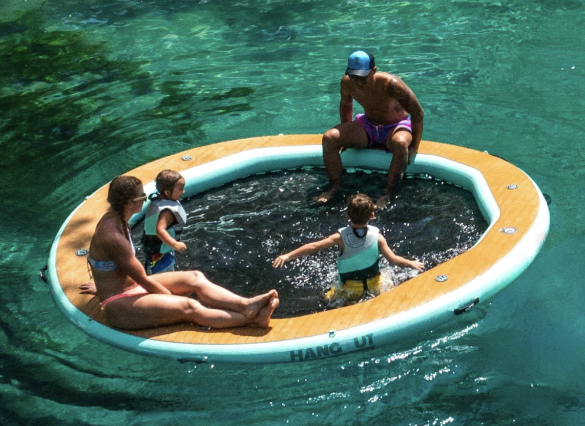 Bote Inflatable Water Hammock