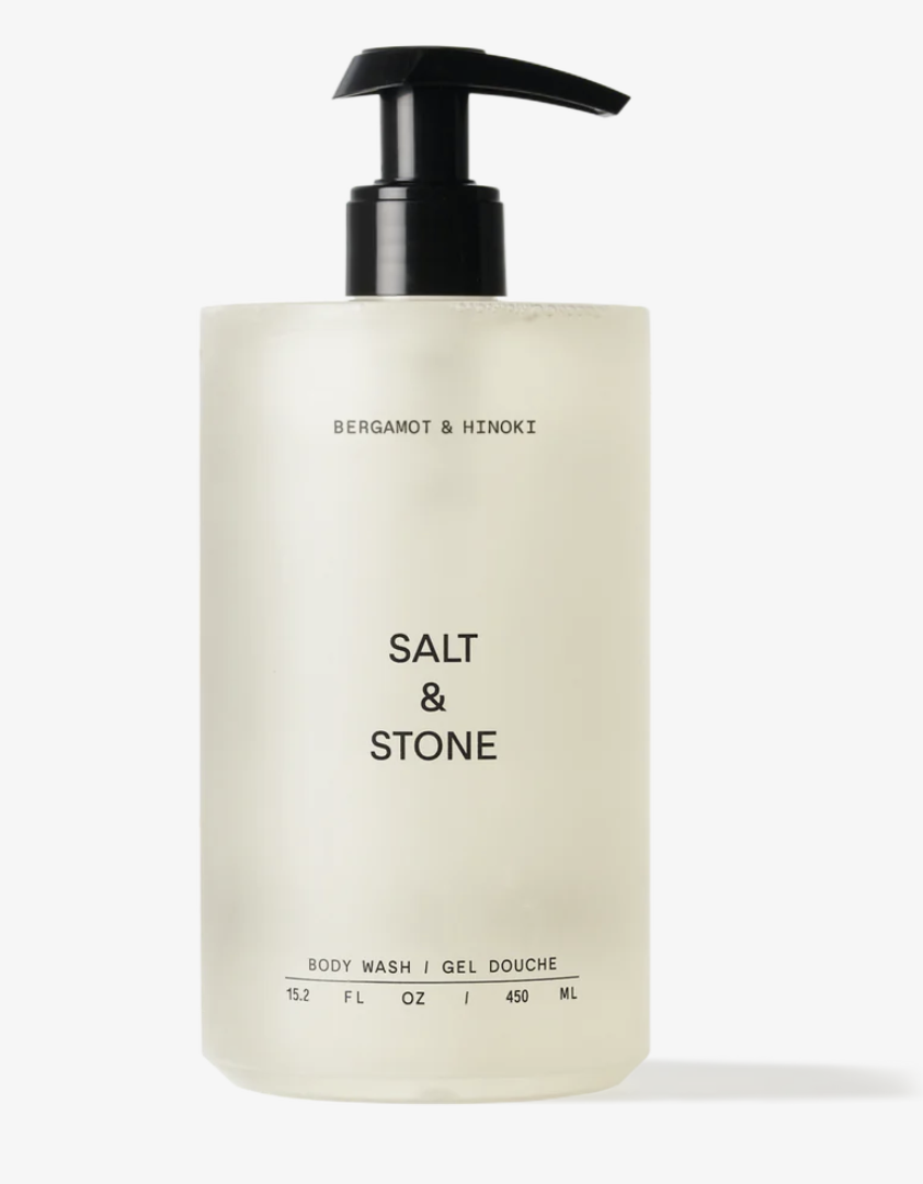 Salt and Stone Body Wash