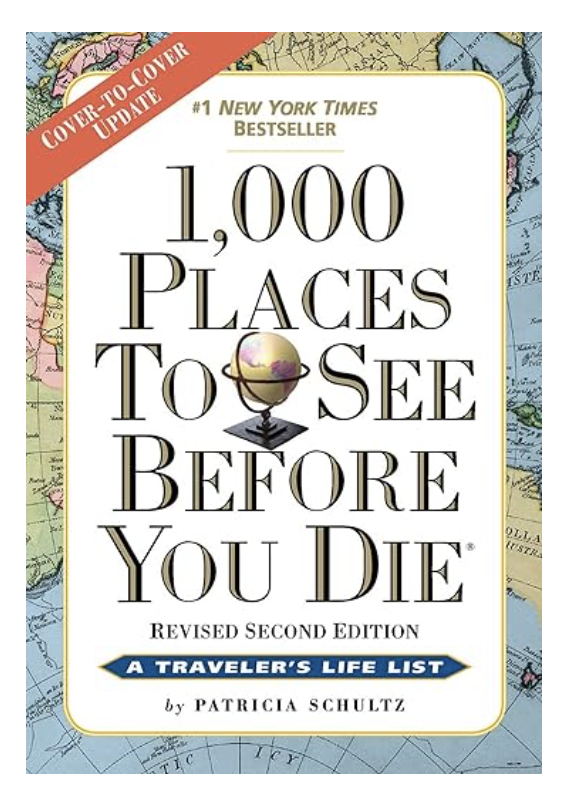 1000 Places to See