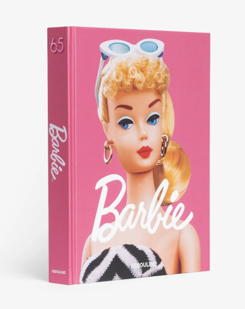 Barbie Coffee Table Book