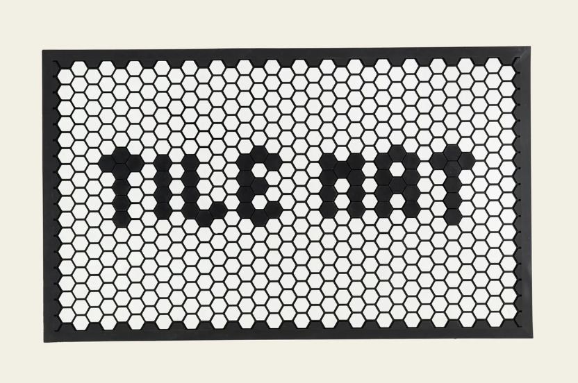 Letterfolk Tile Mat