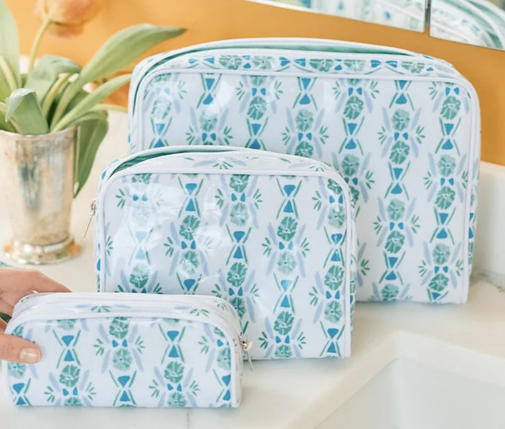 Weezie Toiletry Bags