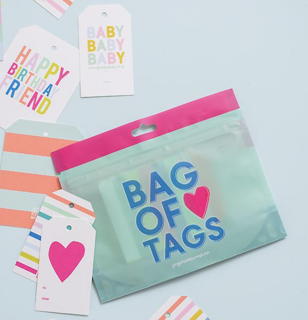 Bag of Tags