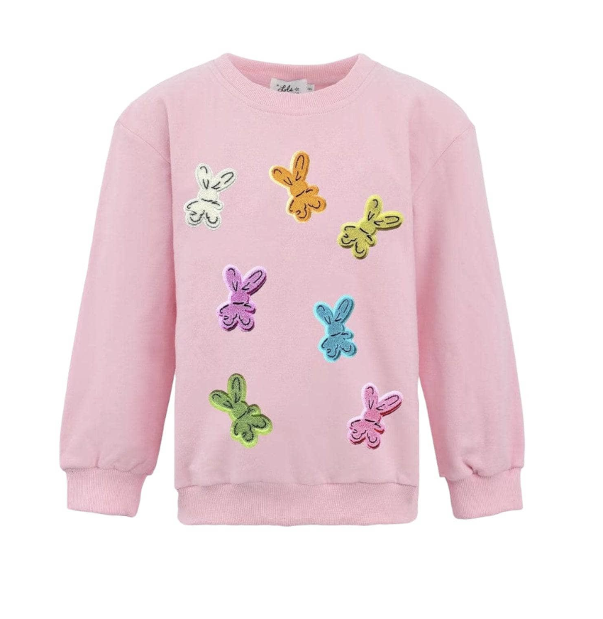 Lola and the Boys Sweatshirt