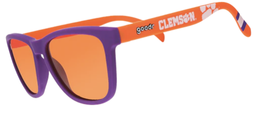 Collegiate Goodr Glasses