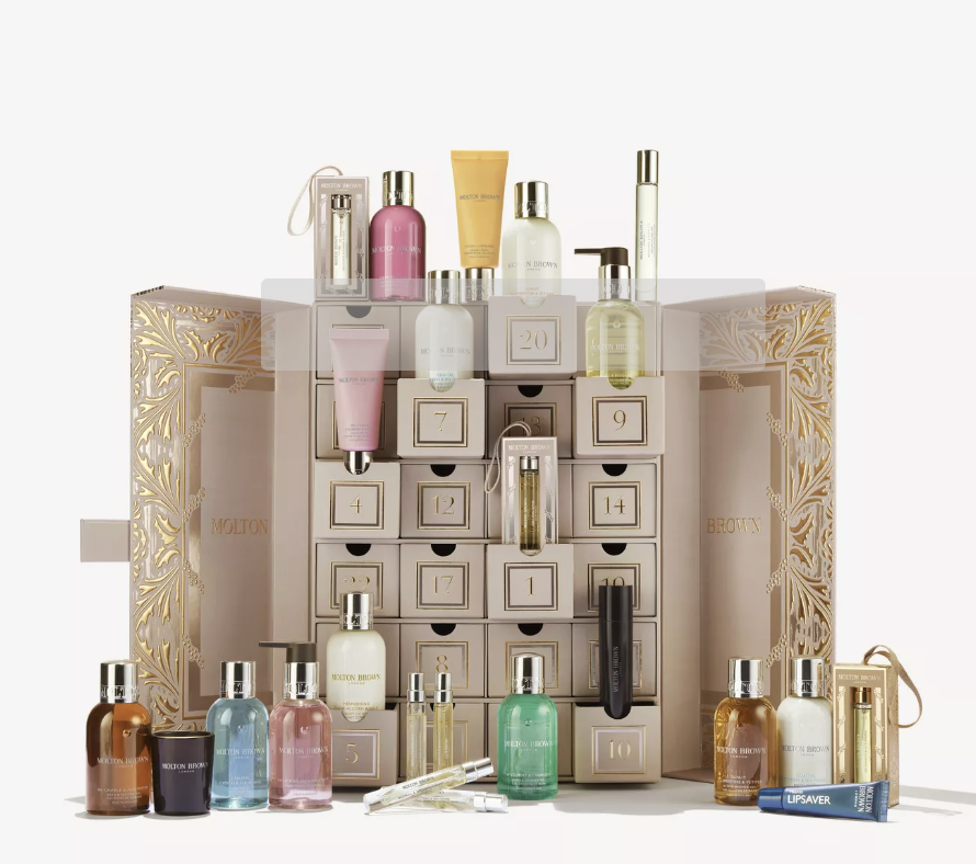 2025 Beauty Advent Calendar Gift Guide!