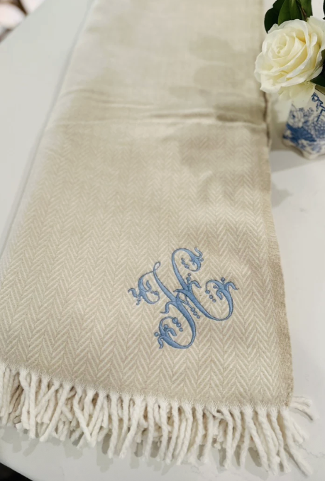 Personalized Blanket