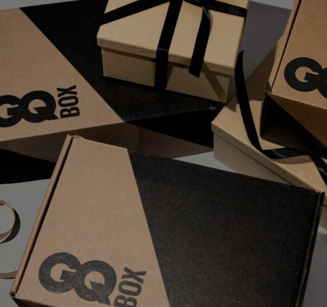GQ Men's Gift Boxes