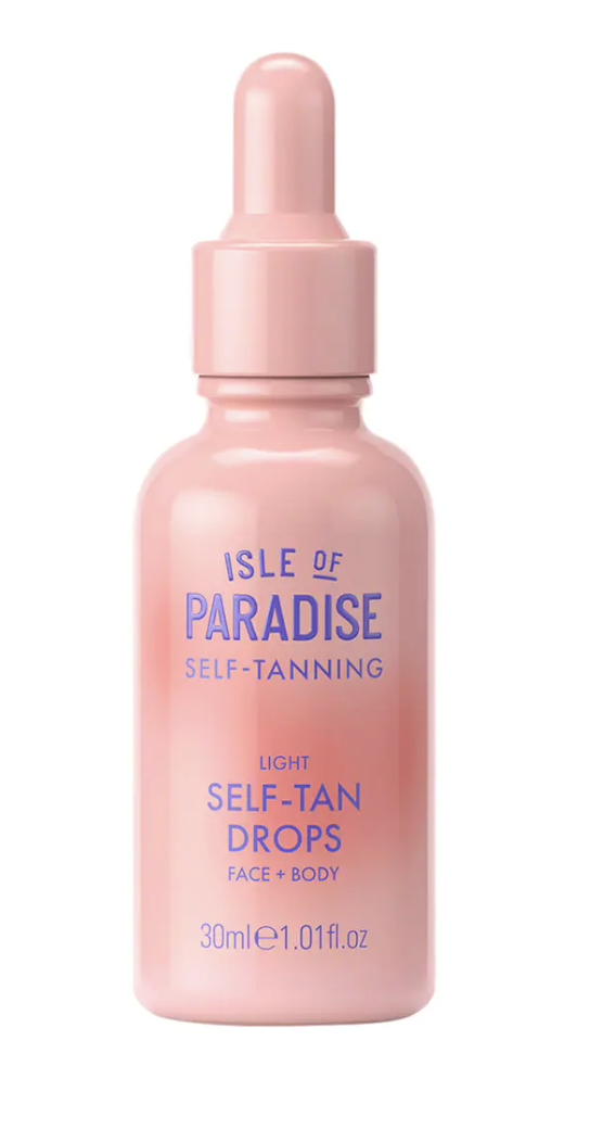 Isle of Pardise Drops