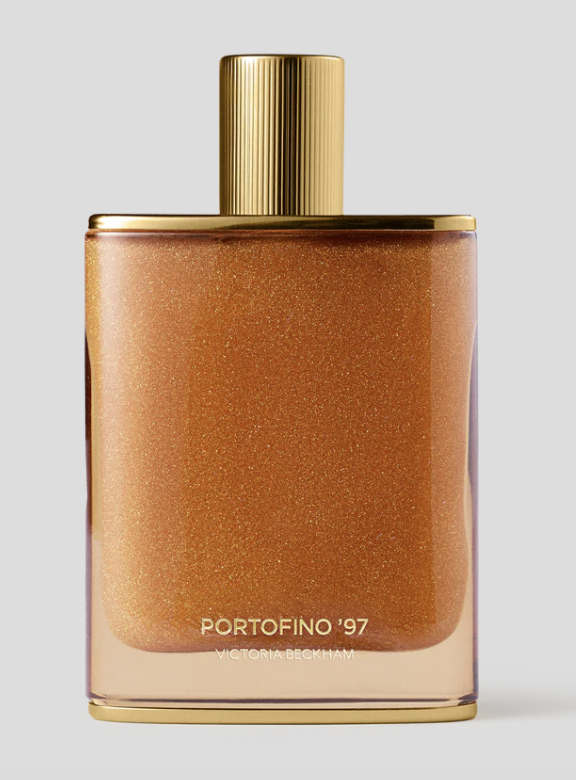 Victoria Beckham Shimmer Body Oil