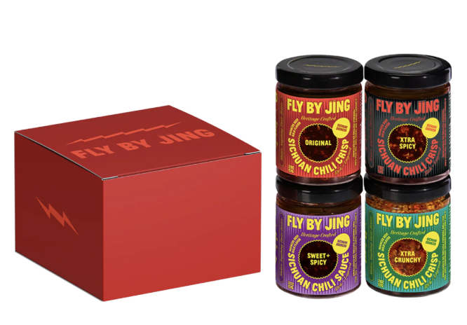 Mini Chili Crisp Kit