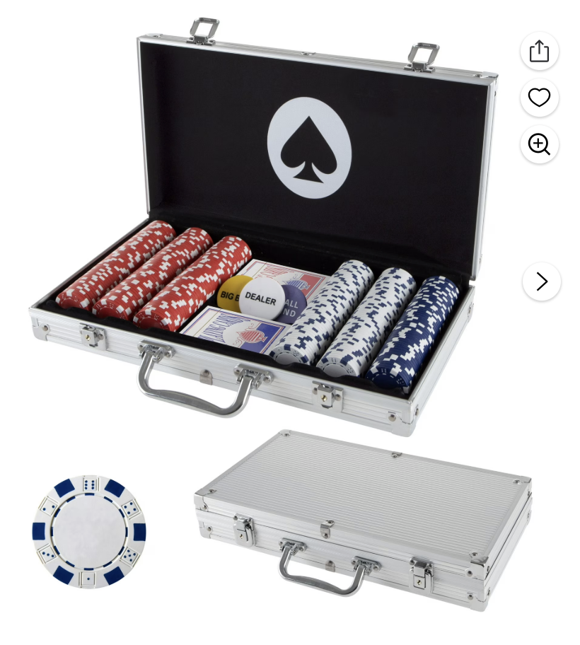 Poker Set