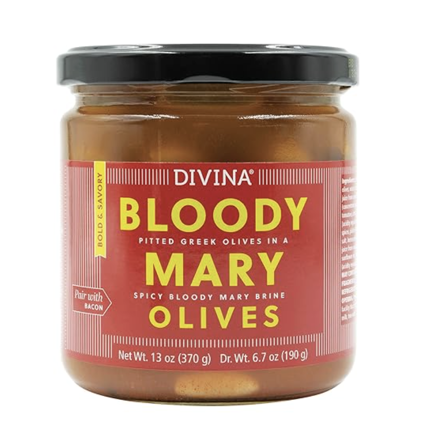 Divina Bloody Mary Olives